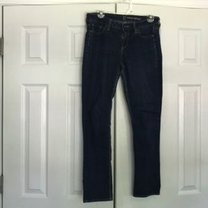 NY&C Curvy Skinny Jeans